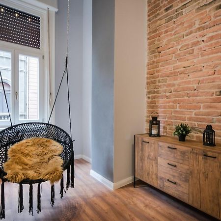 Aradi Chic Apartment Budapešť Exteriér fotografie