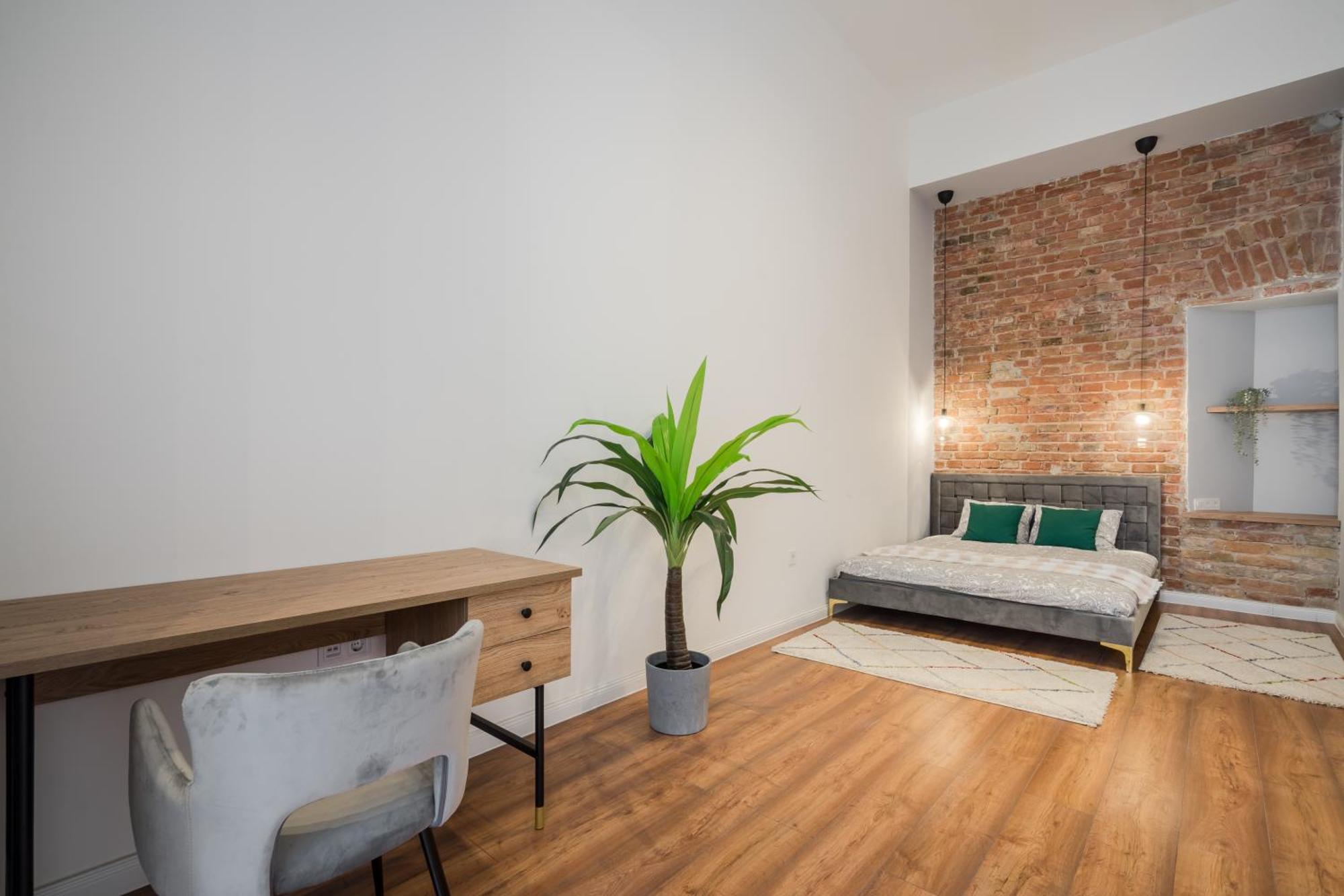 Aradi Chic Apartment Budapešť Exteriér fotografie