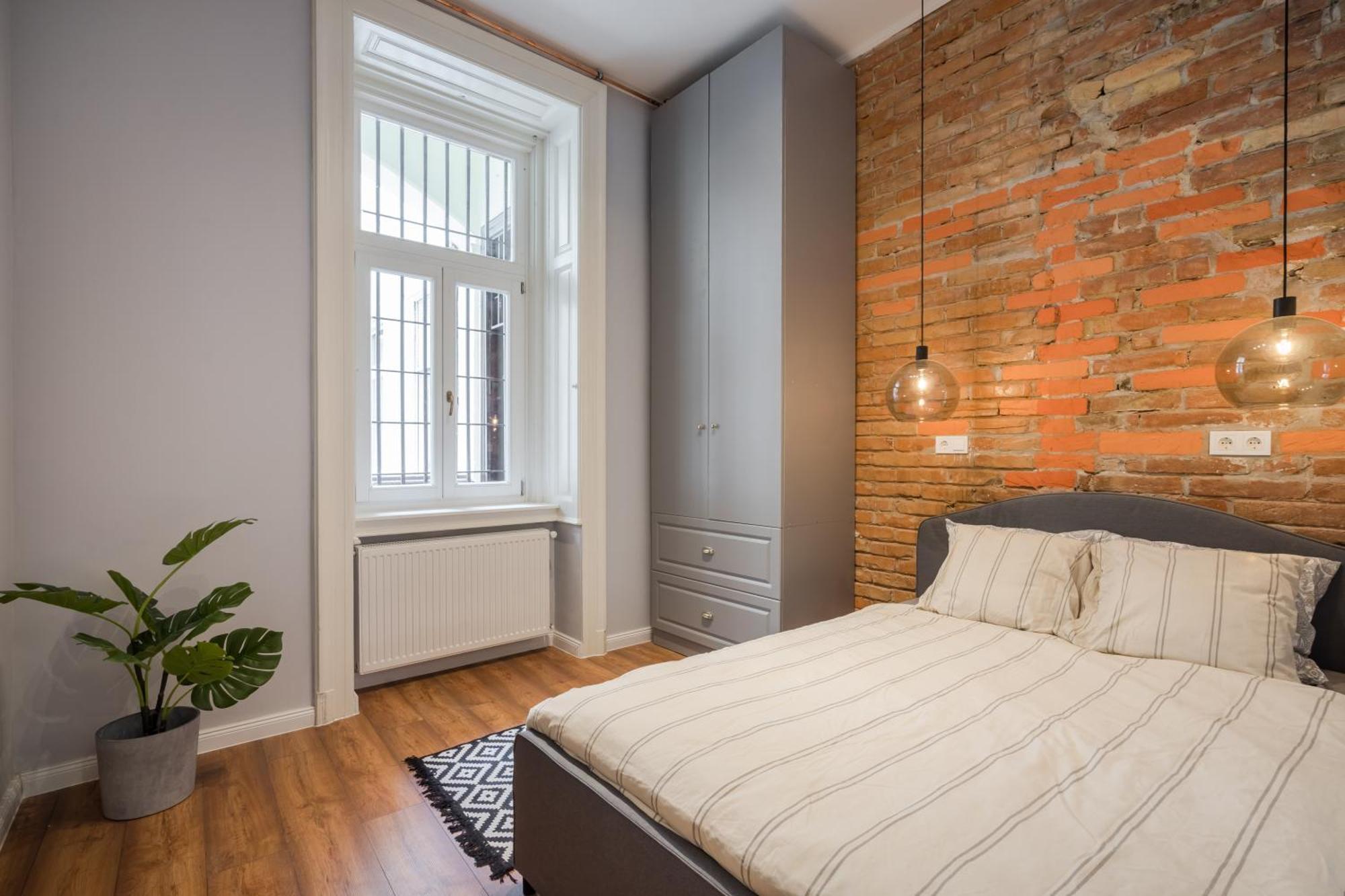 Aradi Chic Apartment Budapešť Exteriér fotografie