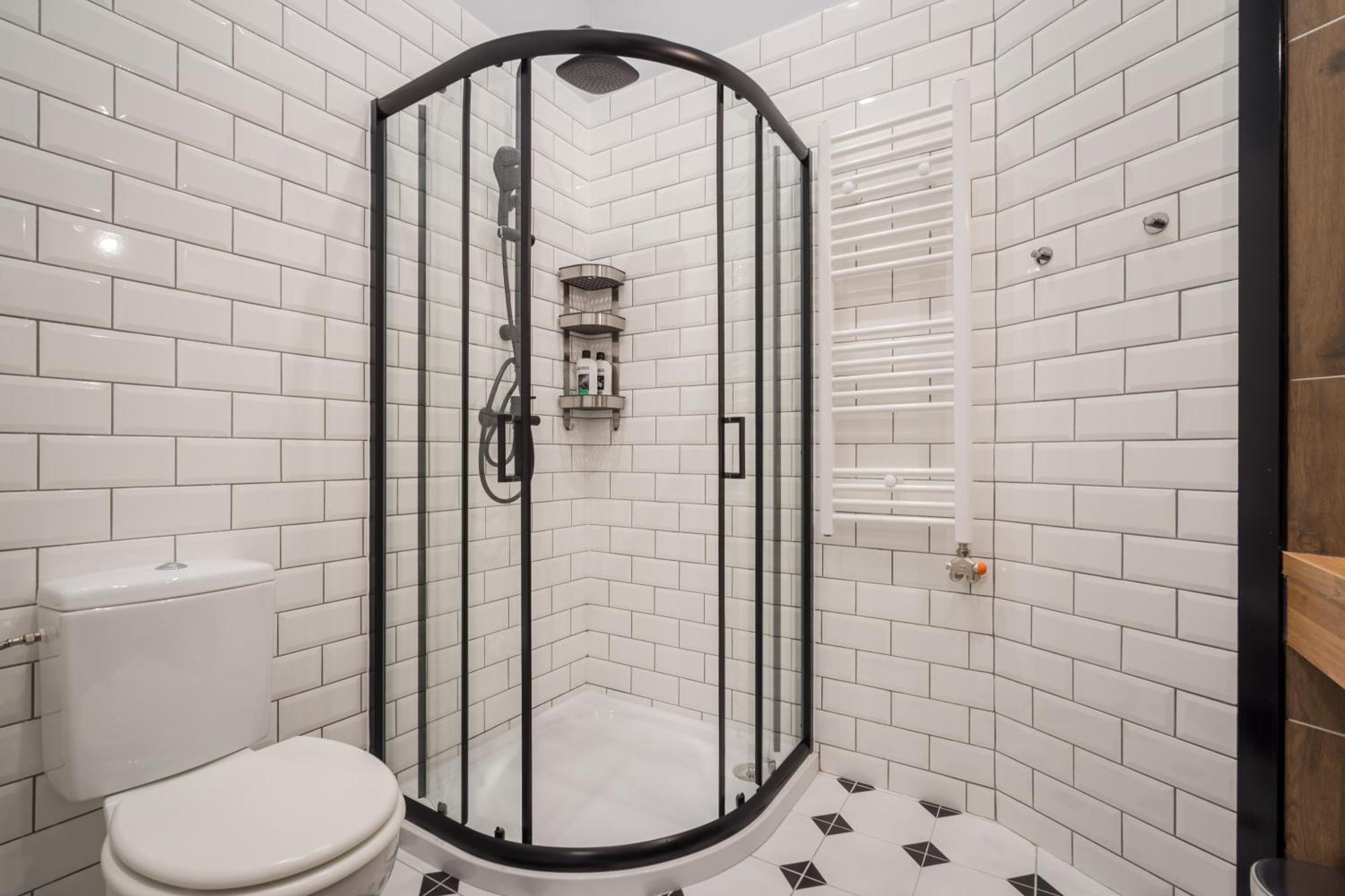 Aradi Chic Apartment Budapešť Exteriér fotografie