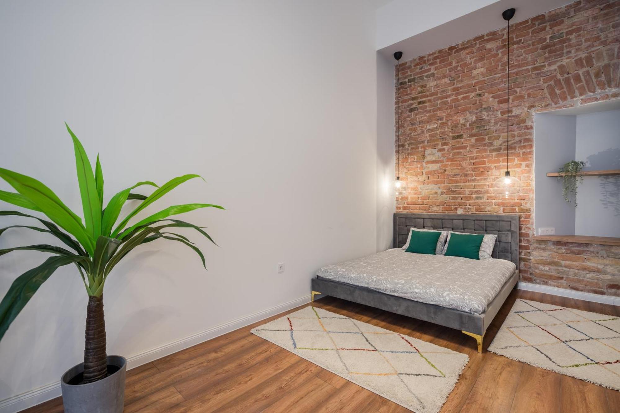 Aradi Chic Apartment Budapešť Exteriér fotografie