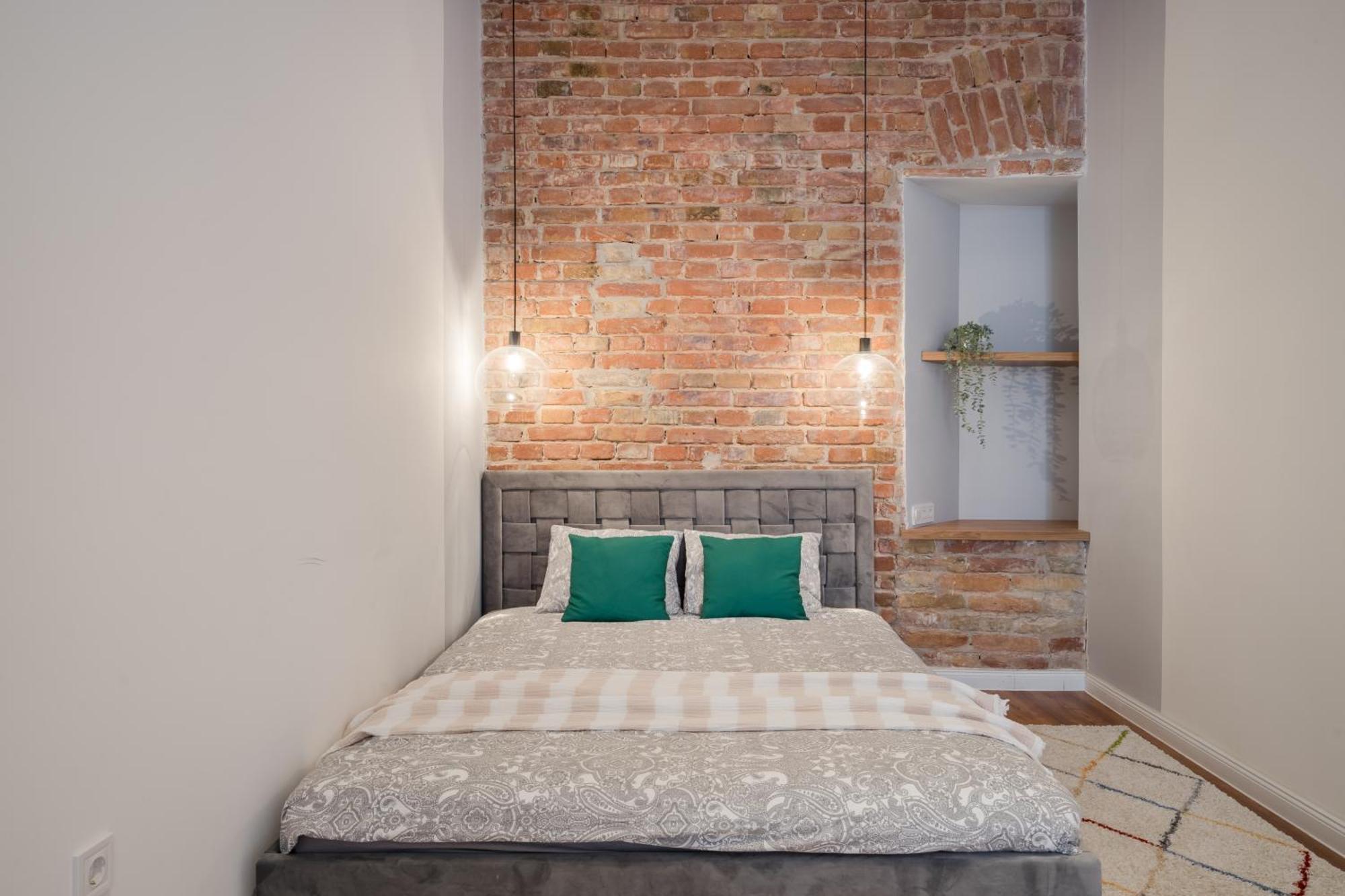 Aradi Chic Apartment Budapešť Exteriér fotografie