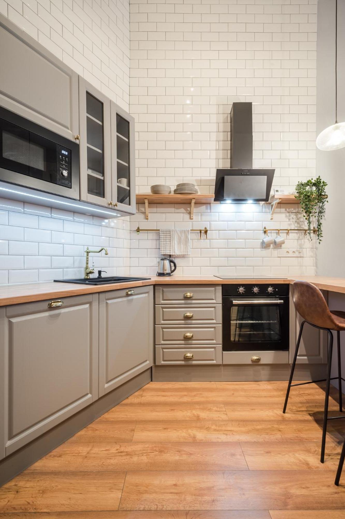 Aradi Chic Apartment Budapešť Exteriér fotografie